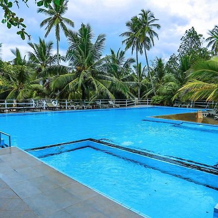 Lagoon Paradise Beach Resort Tangalle Eksteriør billede