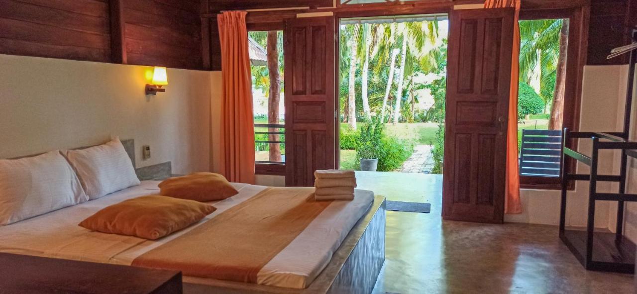Lagoon Paradise Beach Resort Tangalle Eksteriør billede