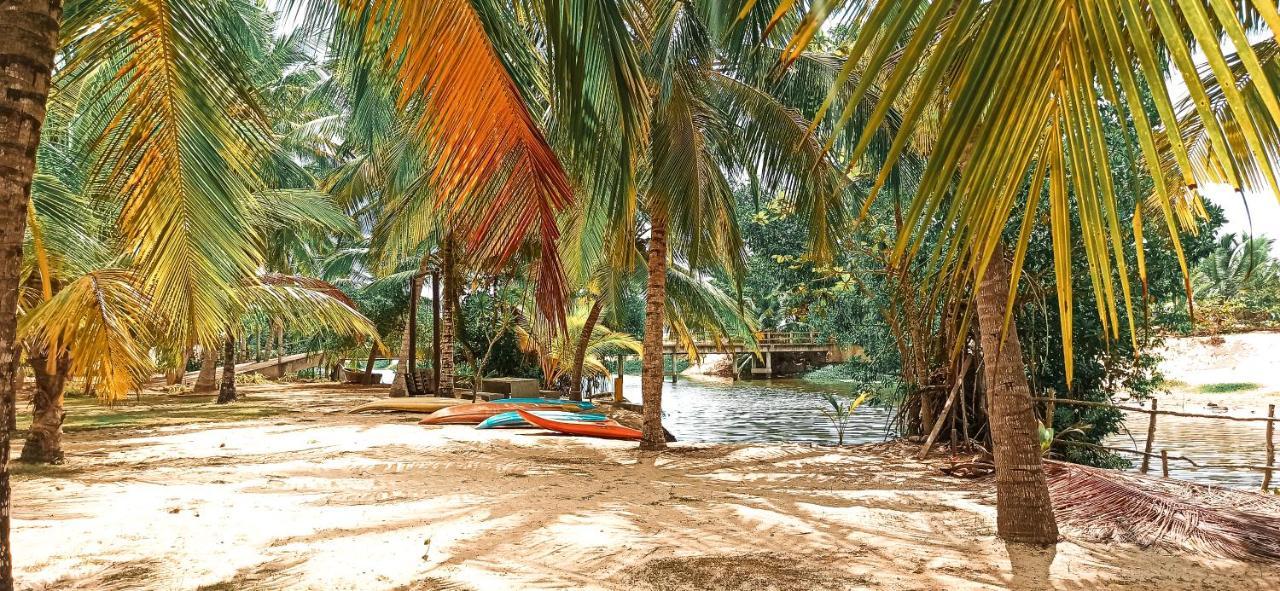Lagoon Paradise Beach Resort Tangalle Eksteriør billede
