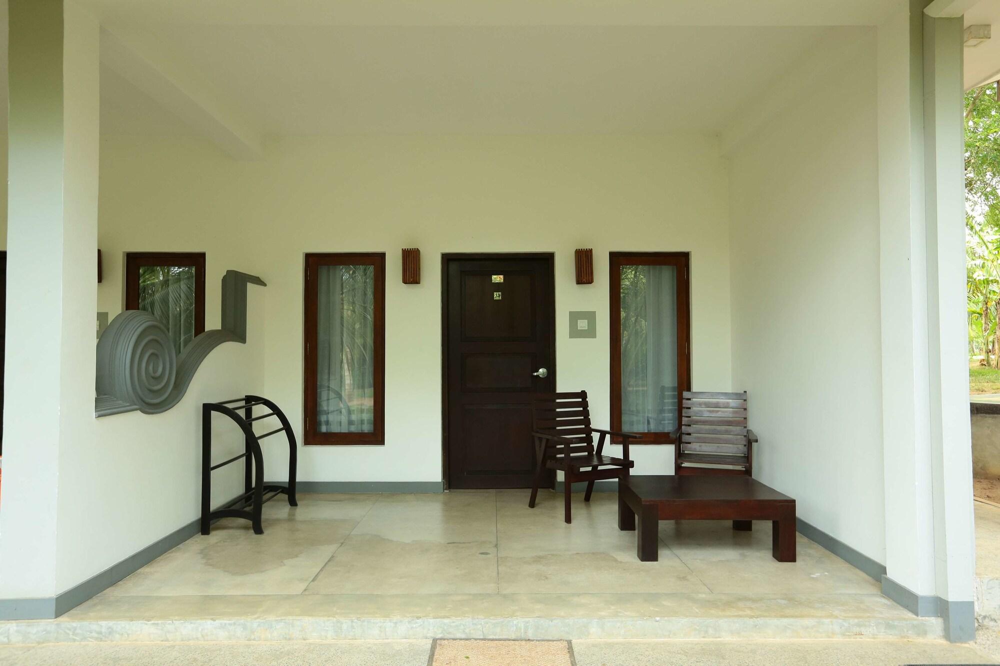 Lagoon Paradise Beach Resort Tangalle Eksteriør billede