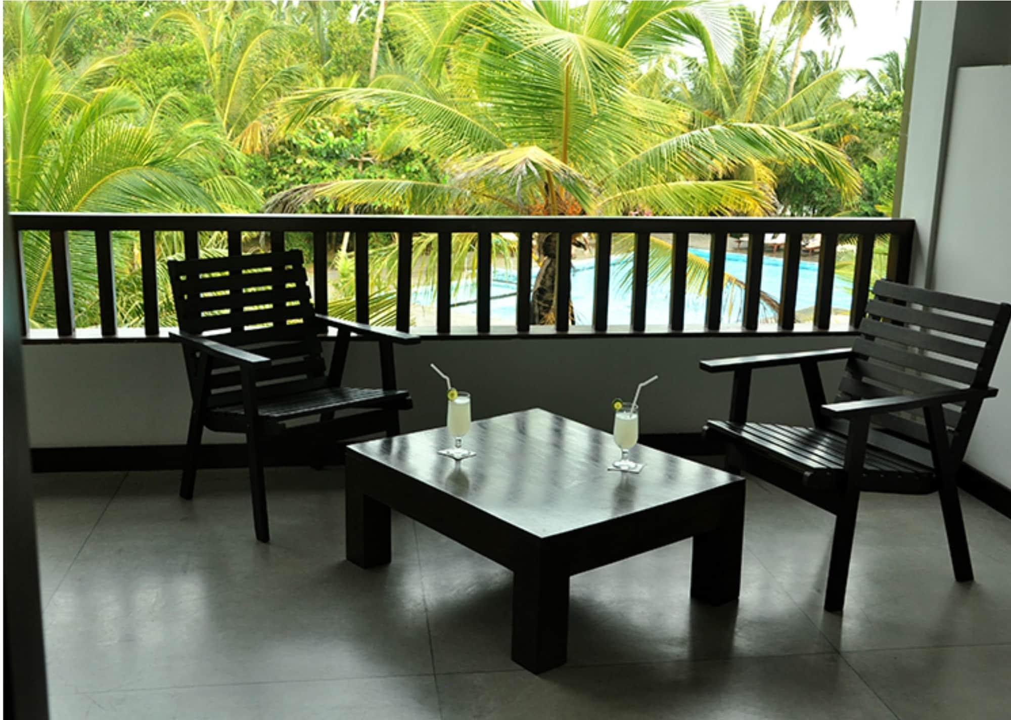 Lagoon Paradise Beach Resort Tangalle Eksteriør billede