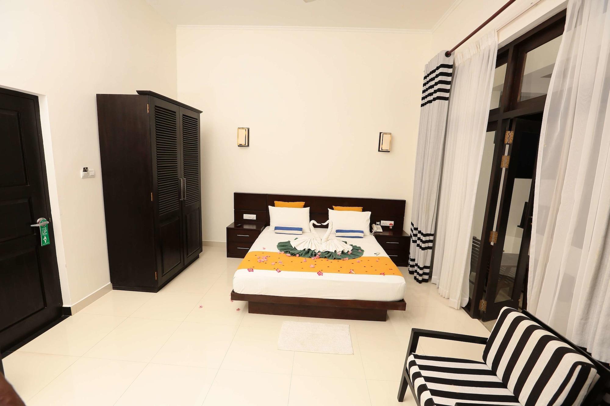 Lagoon Paradise Beach Resort Tangalle Eksteriør billede